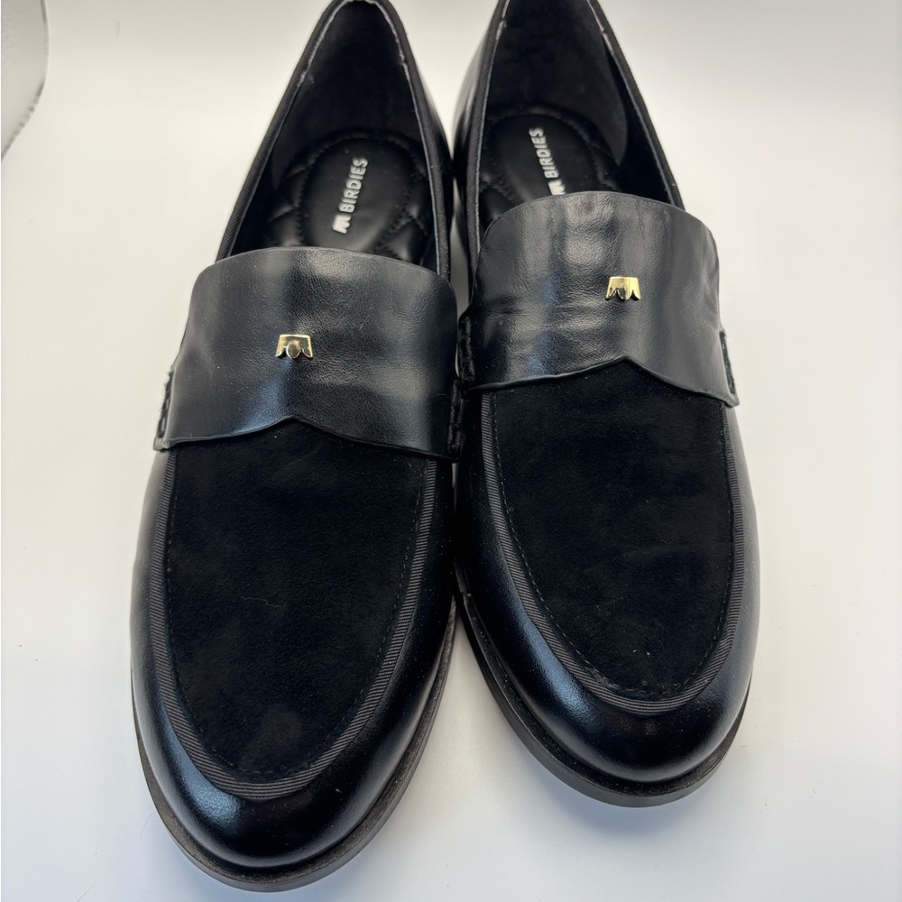 Birdies Sterling 20 Black Loafers. New. - Picture 2 of 13